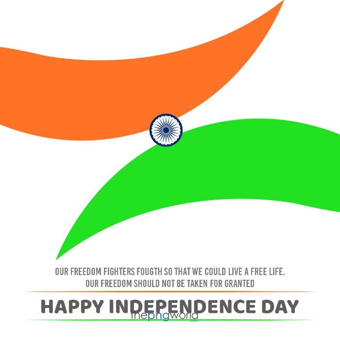 Happy Independence Day 15 August Free PSD happy independence day,15 august,75th independence day,india,flag,tri color,nation,soldiers,army,sacrifice,love india,free india banner,15 august message,freedom fighters,love for india,navy